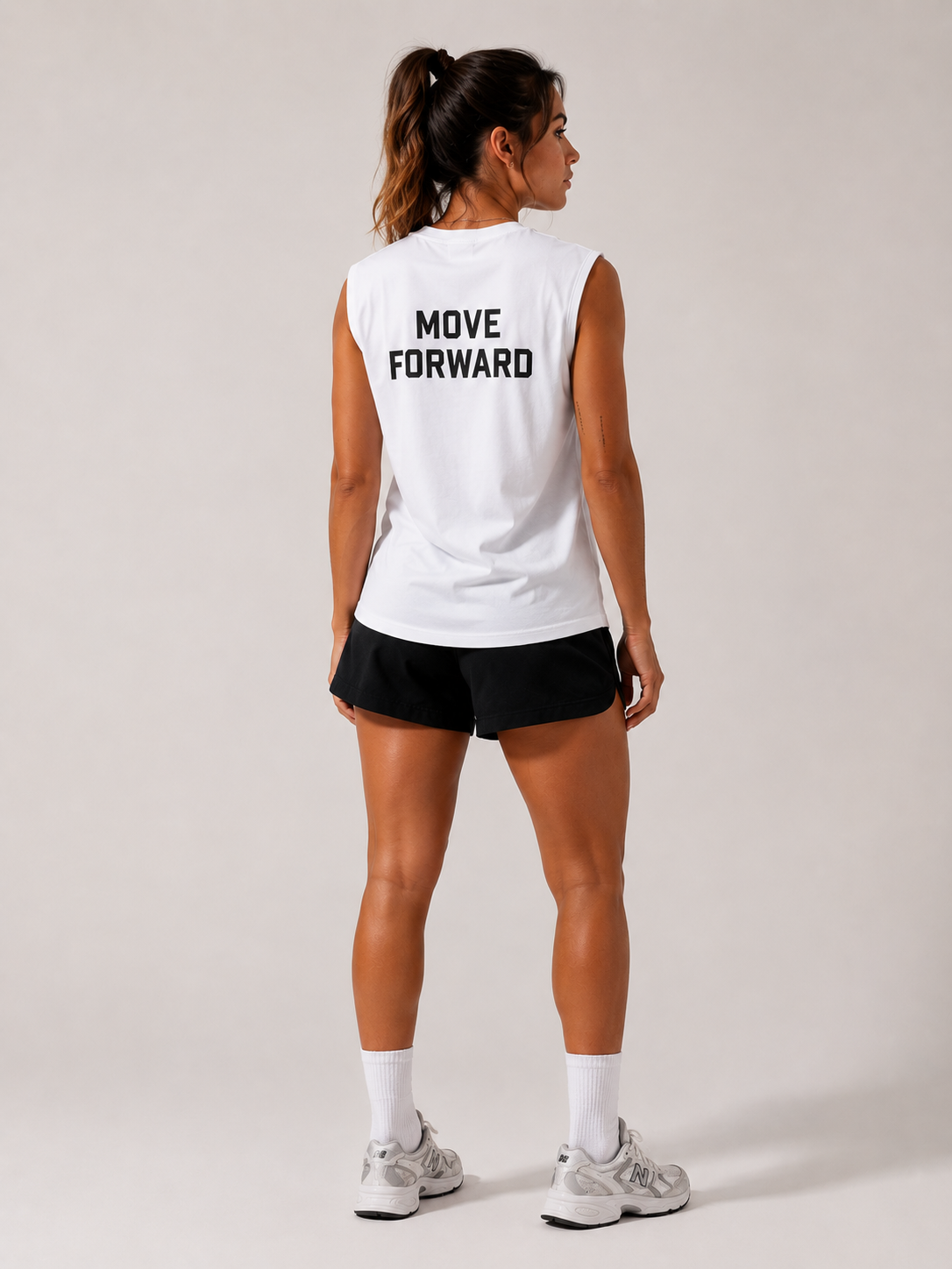REGATA MOVE - BRANCO
