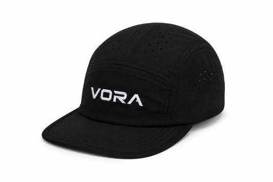 FLOW CAP – BLACK