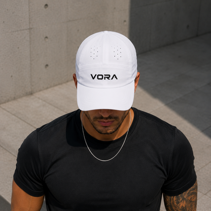 FLOW CAP – WHITE