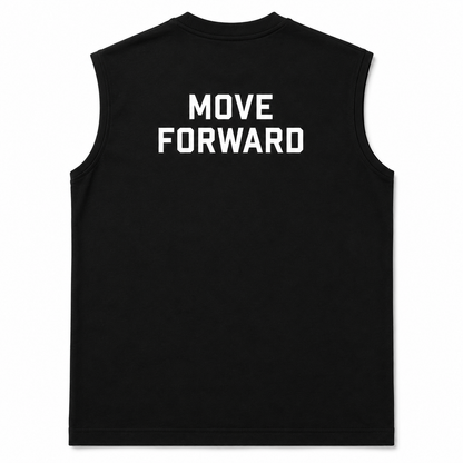 REGATA MOVE - PRETO ESTONADO