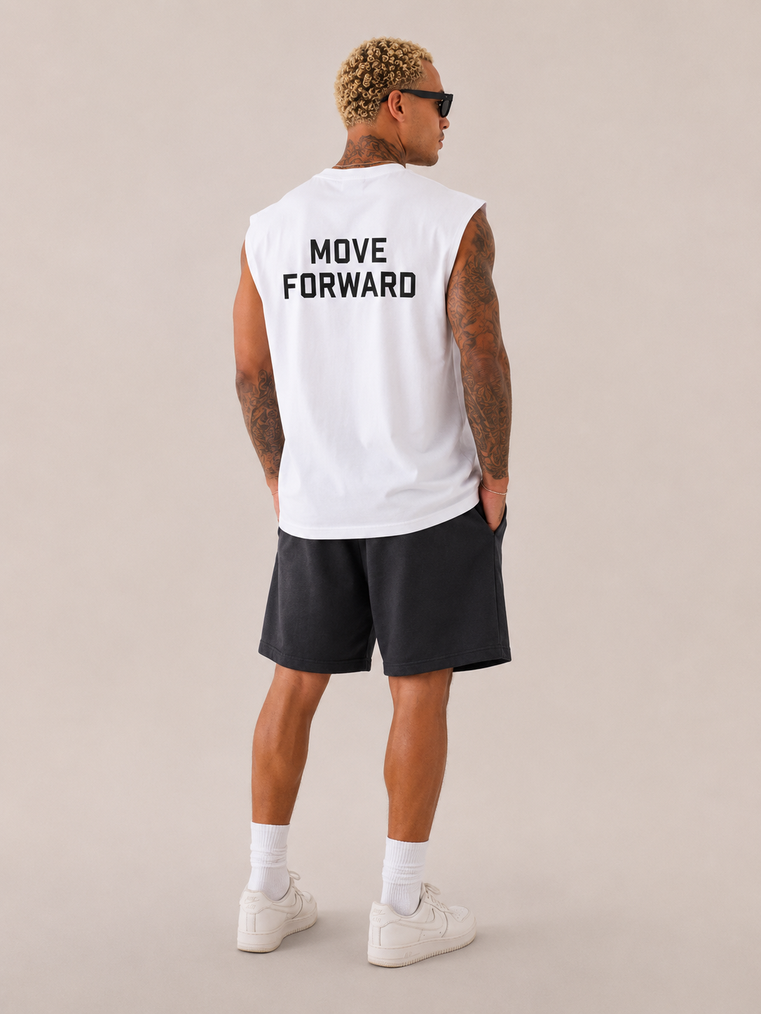 REGATA MOVE - BRANCO