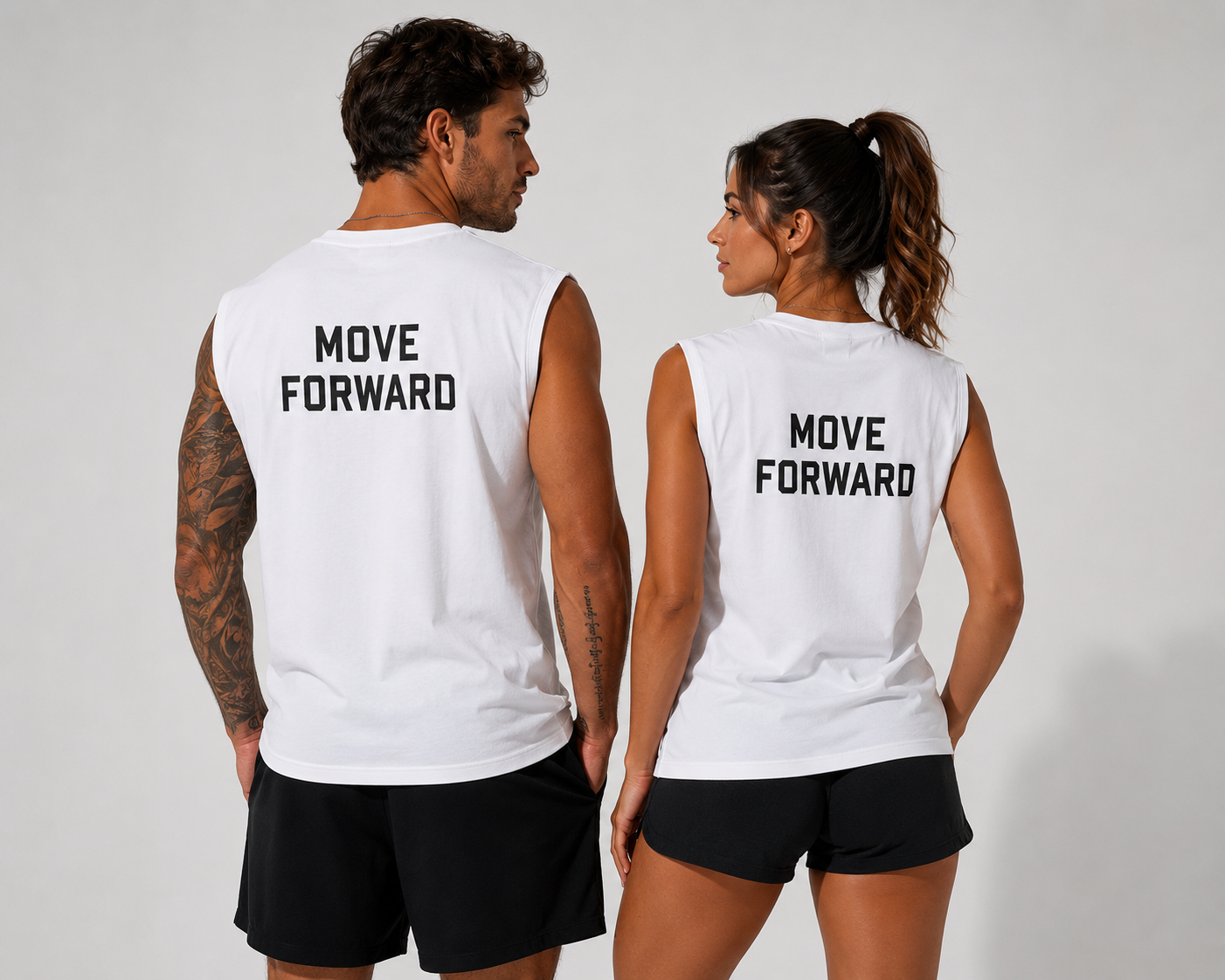 REGATA MOVE - BRANCO