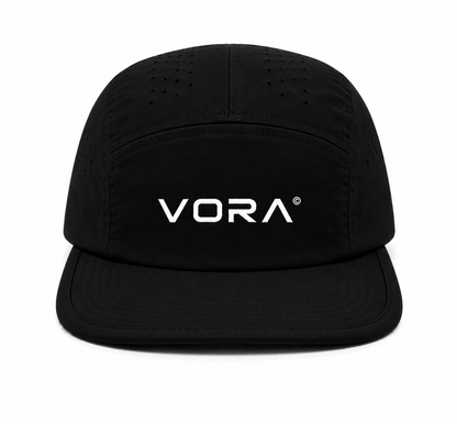 FLOW CAP – BLACK