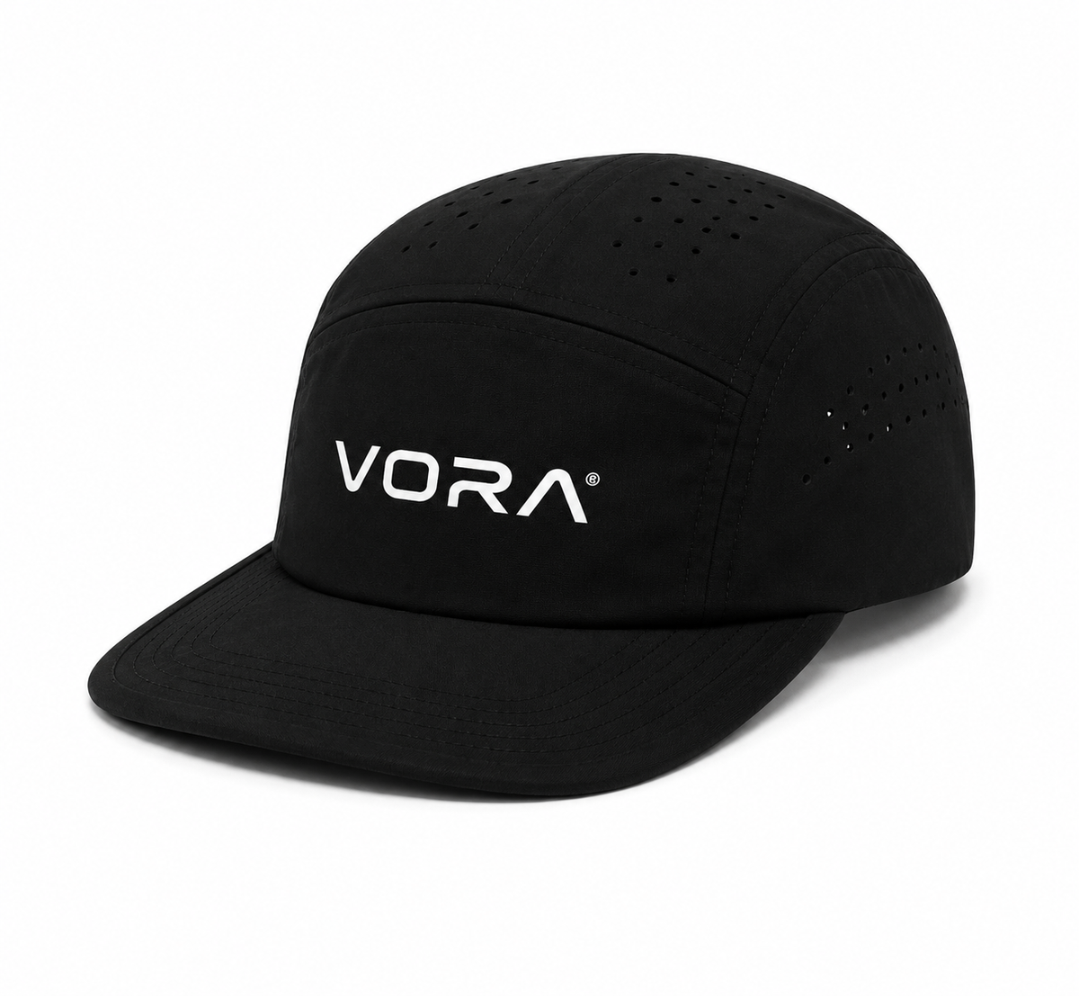 FLOW CAP – BLACK