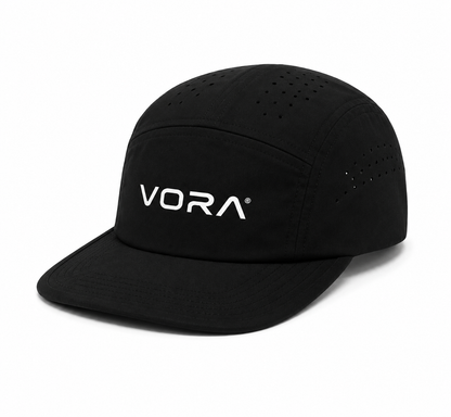 FLOW CAP – BLACK