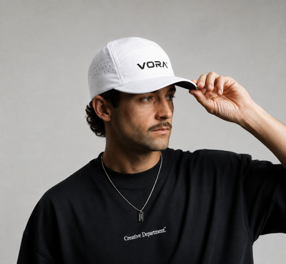 FLOW CAP – WHITE